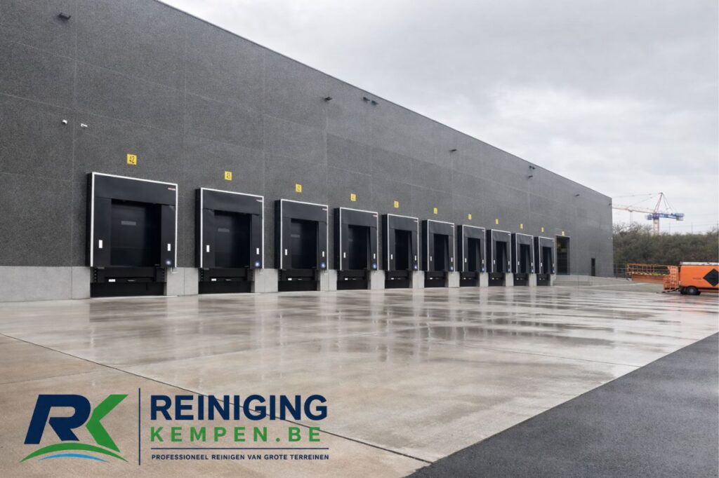 reiniging kempen parking 2