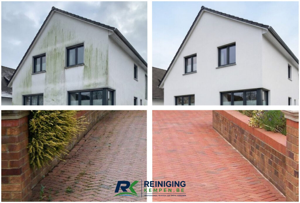 reiniging kempen turnhout