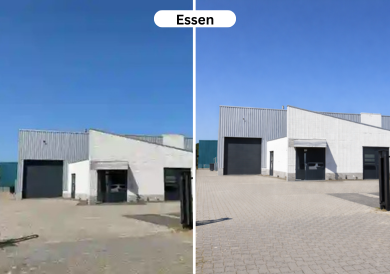 reiniging kempen Essen