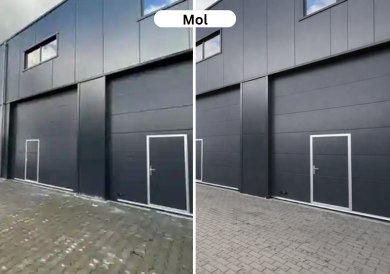 reiniging kempen Mol