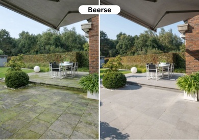reiniging kempen oprit en gevels (2)