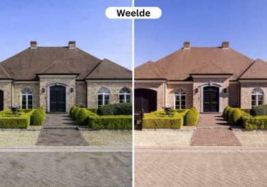 reiniging kempen oprit en gevels (4)