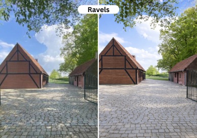 reiniging kempen oprit en gevels (5)