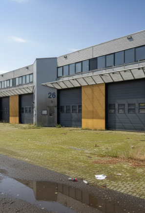 reiniging kempen parking